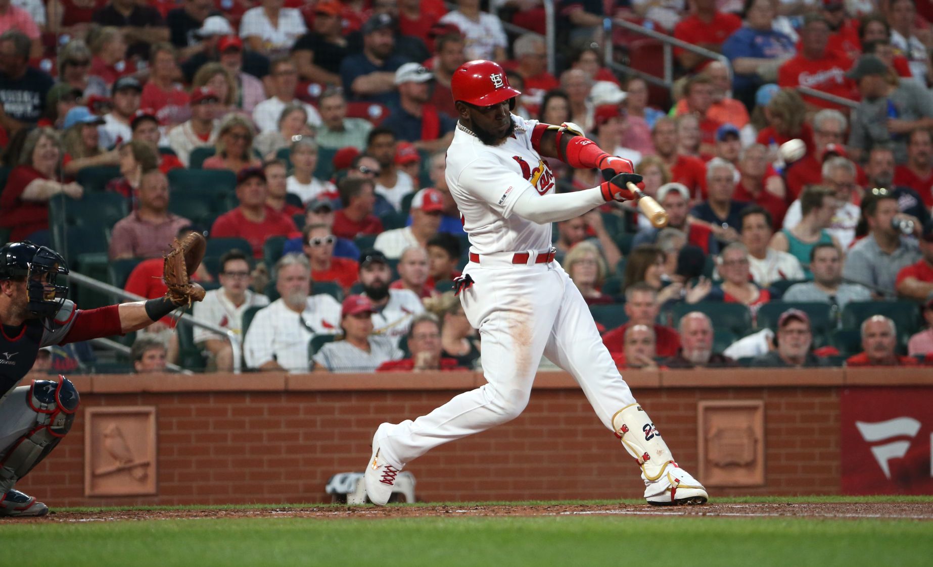 St. Louis Cardinals V Washington Nationals